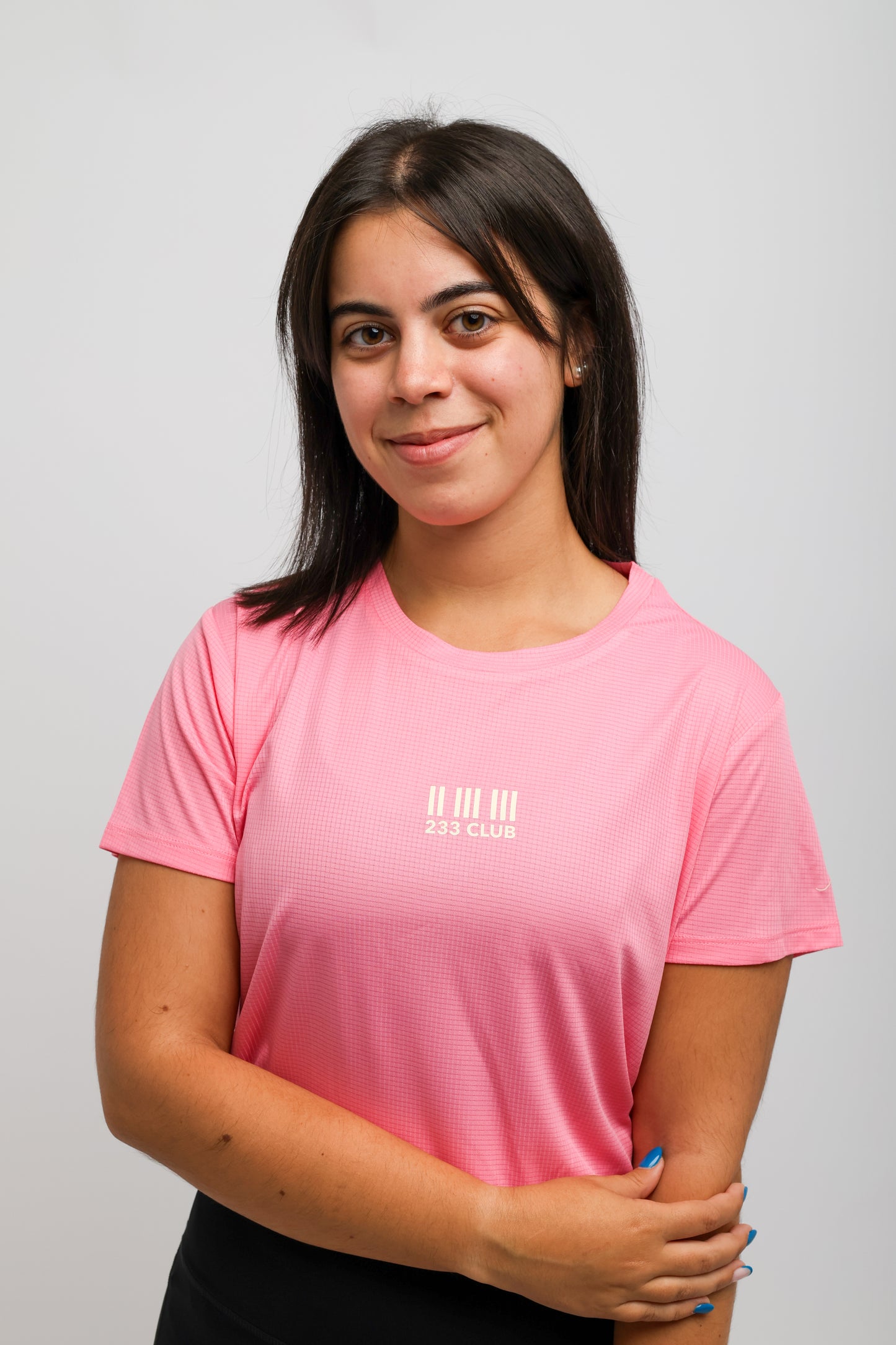 T-shirt Mulher Run & Lift