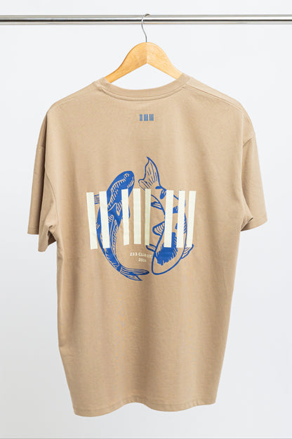 T-shirt 233 Unissexo - Koi Collection