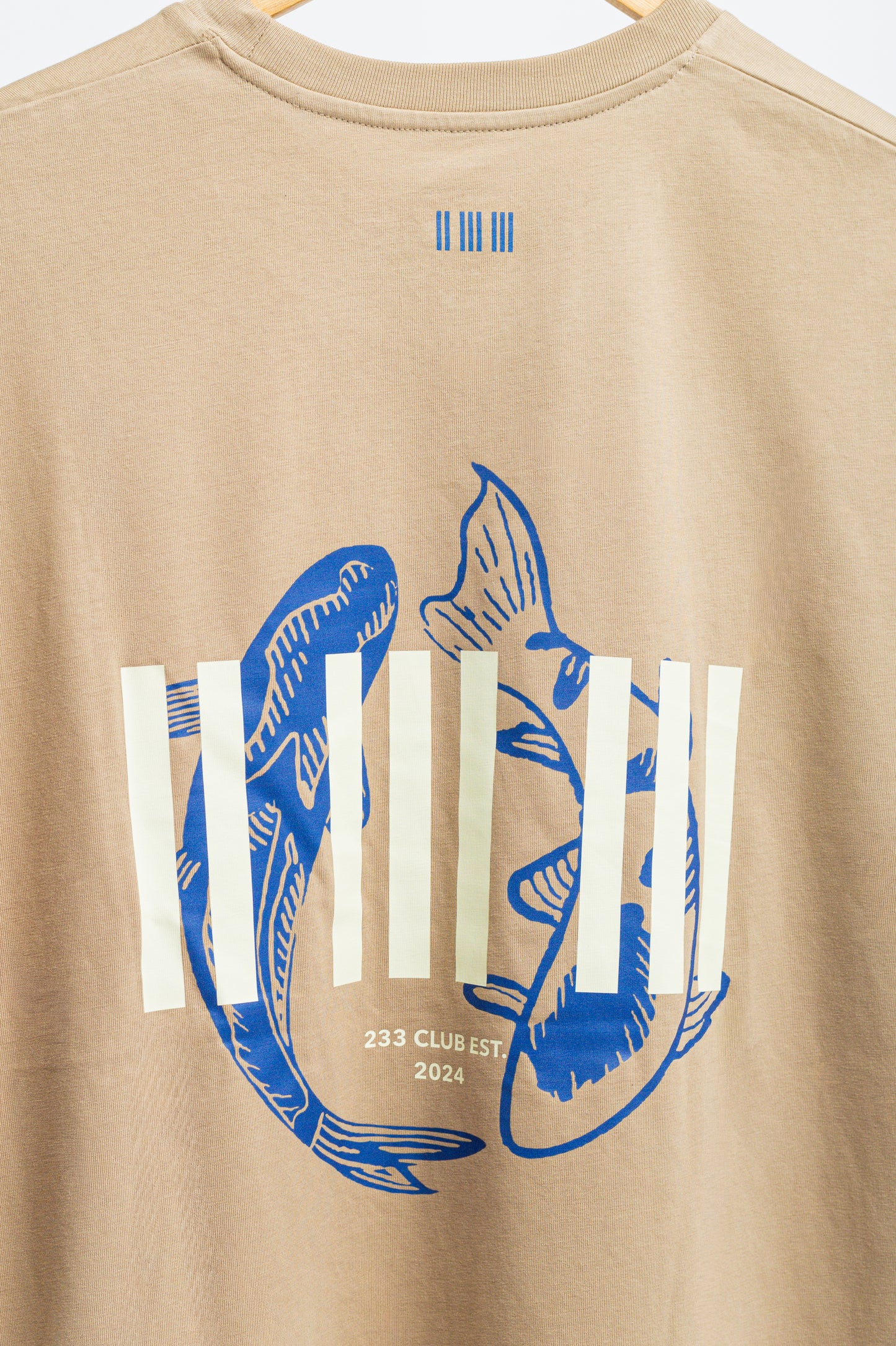 T-shirt 233 Unissexo - Koi Collection