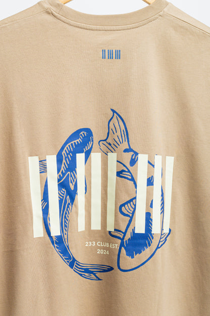 T-shirt 233 Unissexo - Koi Collection