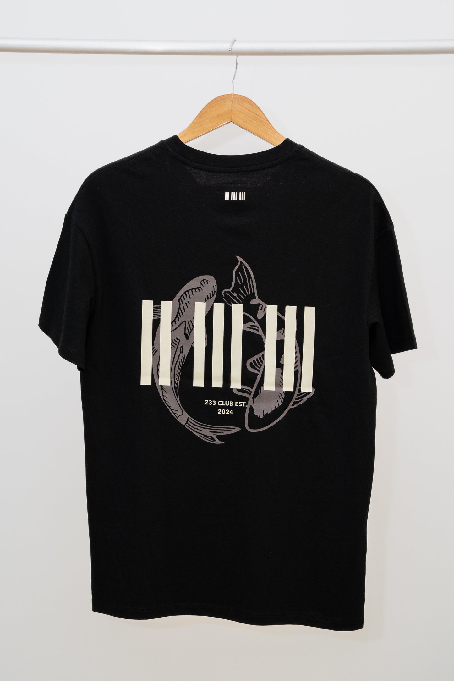 T-shirt 233 Unissexo - Koi Collection