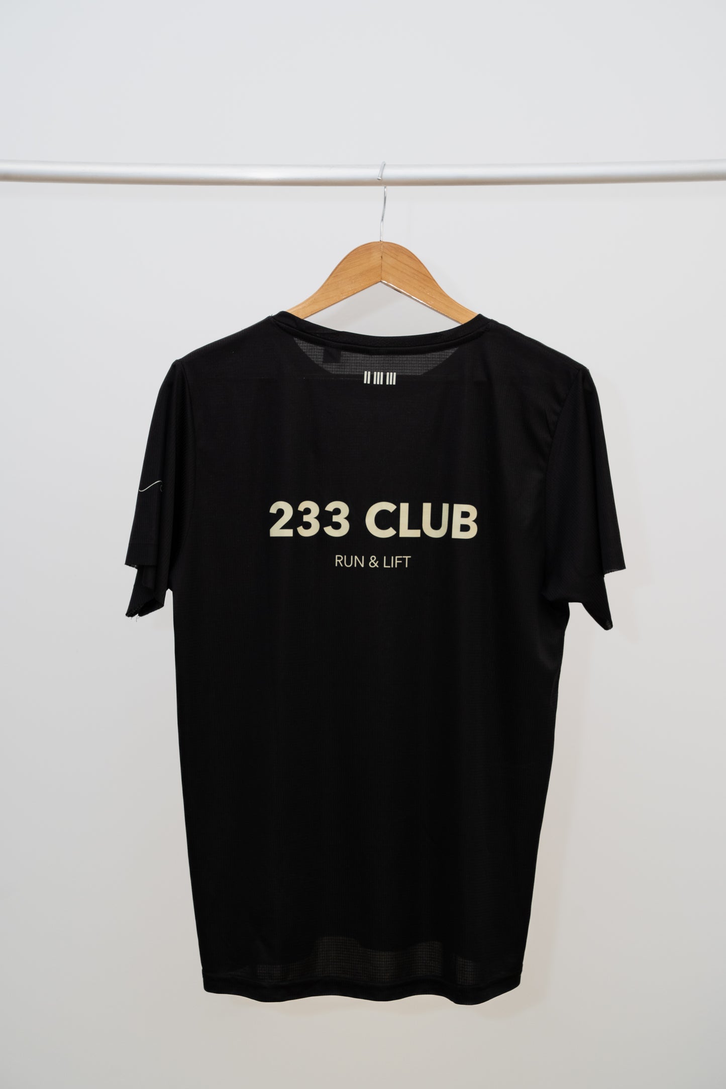 T-shirt 233 Homem - Run & Lift