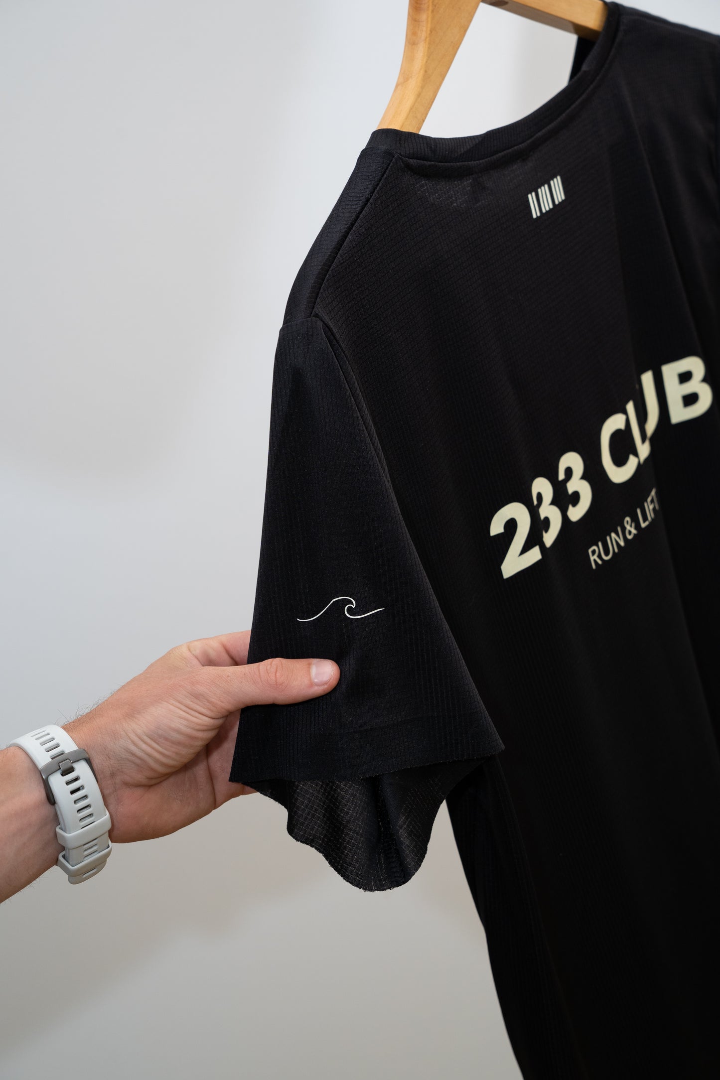 T-shirt 233 Homem - Run & Lift