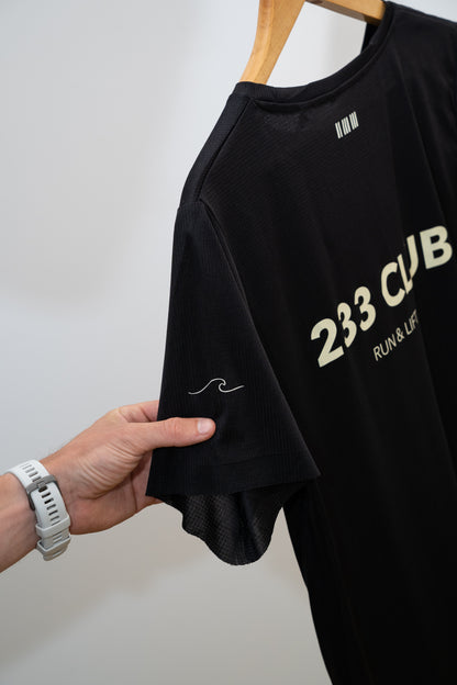 T-shirt 233 Homem - Run & Lift