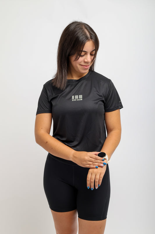 T-shirt 233 Mulher - Run & Lift