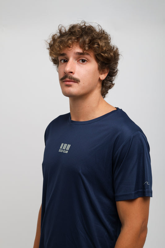 T-shirt Homem Run & Lift