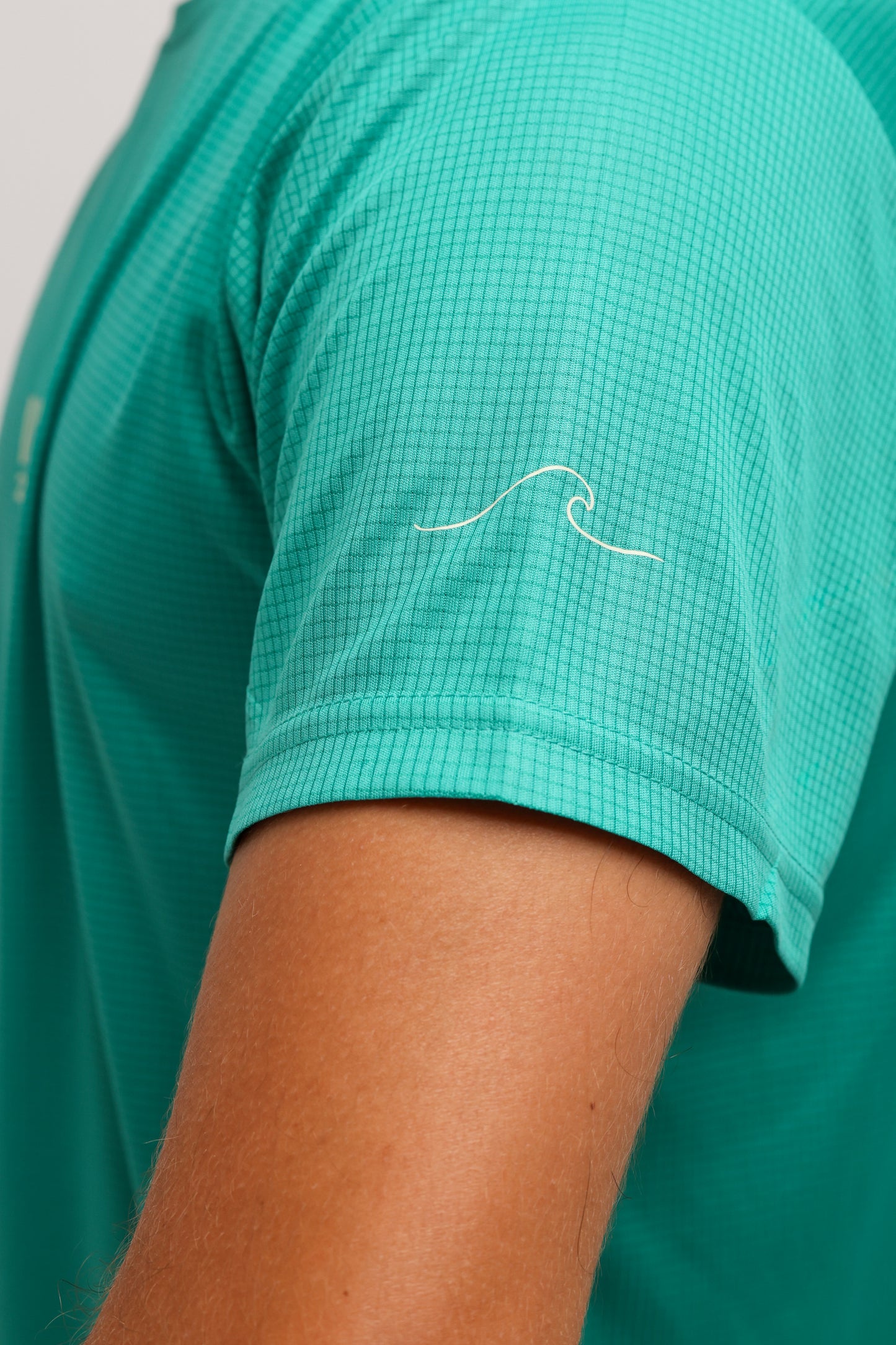 T-shirt Homem Run & Lift