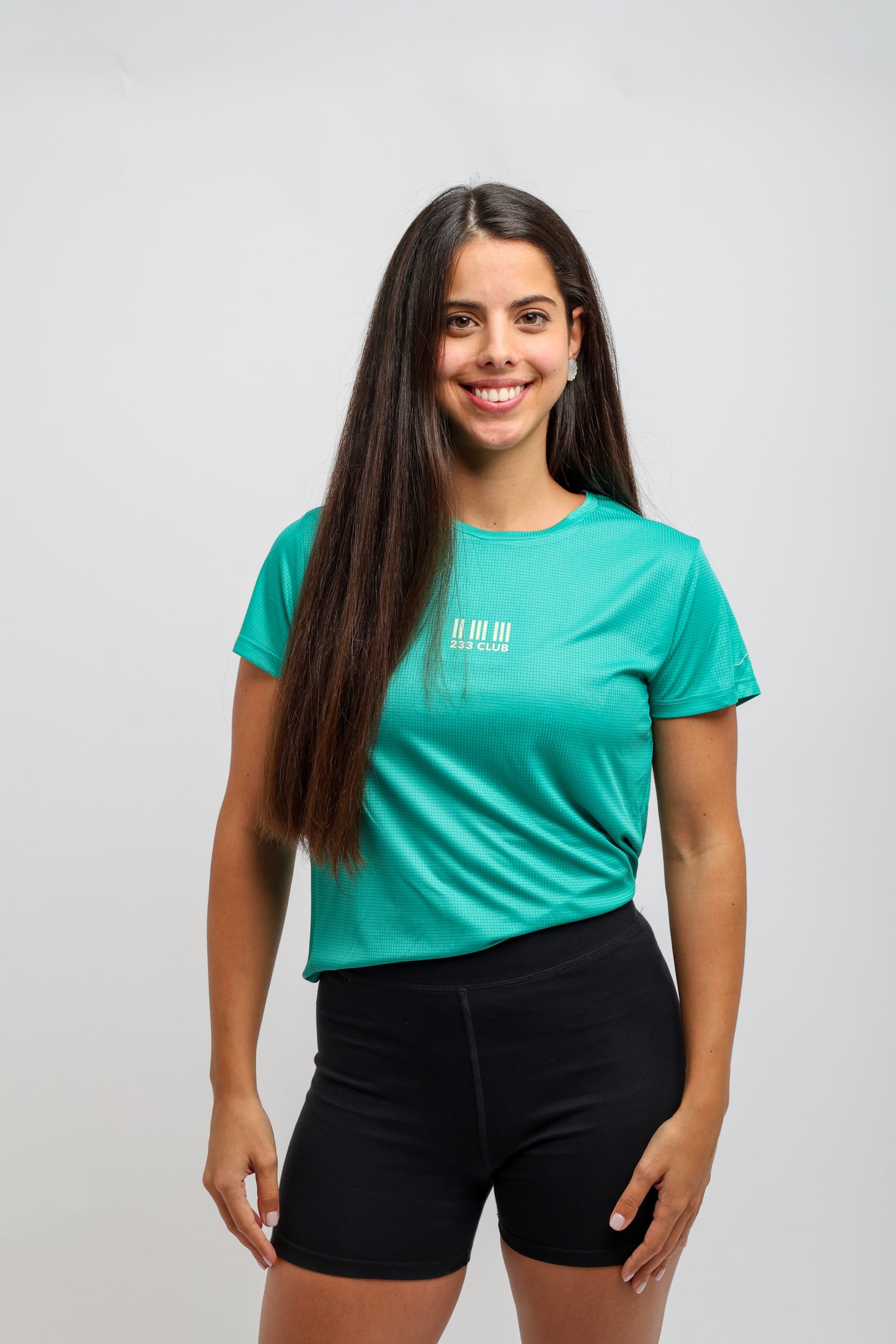 T-shirt Mulher Run & Lift