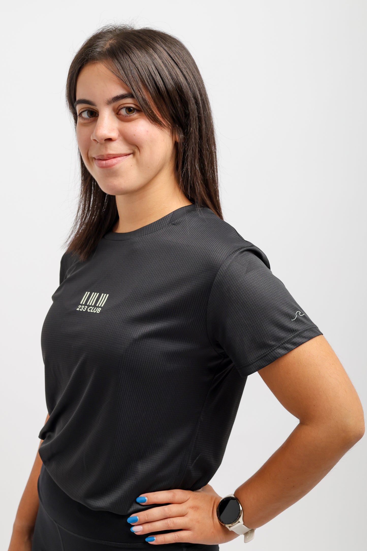 T-shirt Mulher Run & Lift