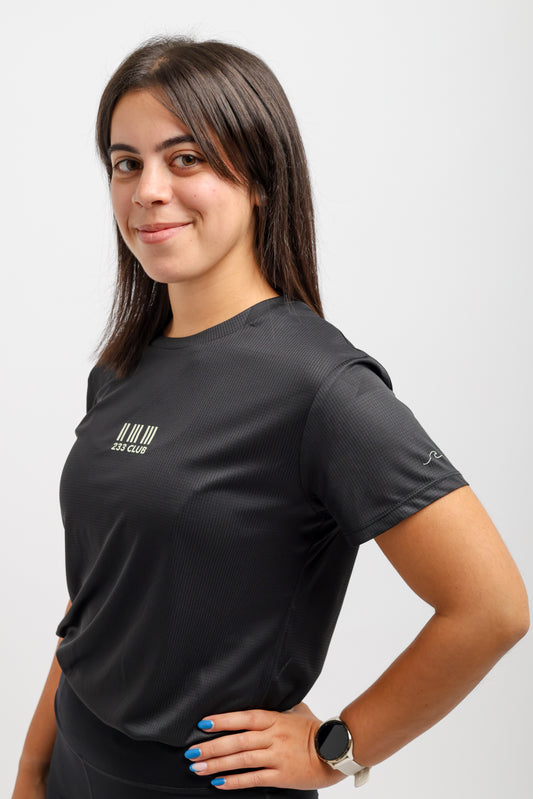 T-shirt Mulher Run & Lift